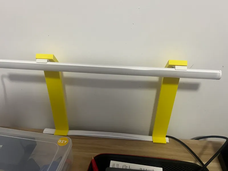 LED simple lamp holder Beta version