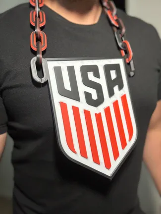 USA Soccer Chain