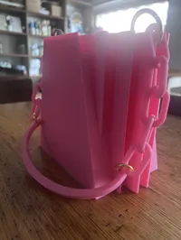 Borsa senza loghi e nome 0.16mm layer, 2 walls, 5% infill