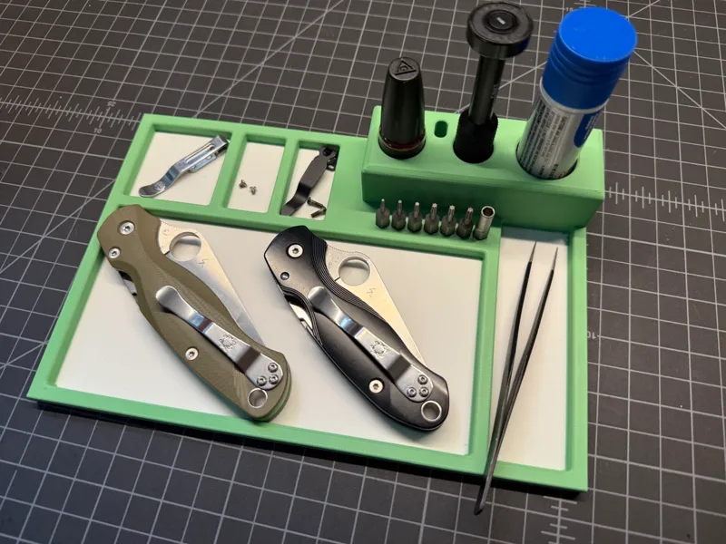 EDC Maintenance Tray