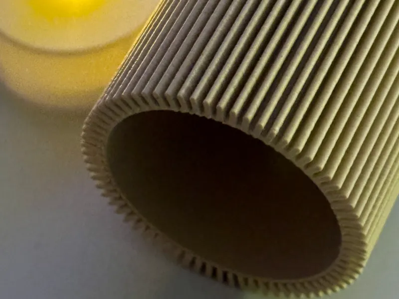 Teelichtlampe 