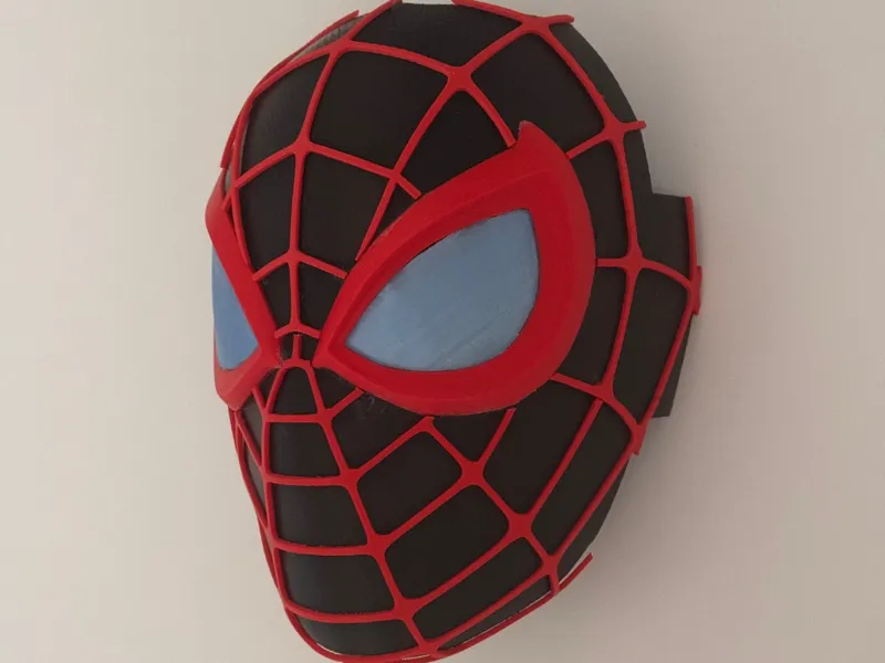 Miles Morales Spider-Man Uplighter / Wall Ornament