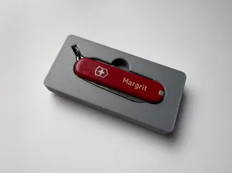 Victorinox classic SD Gridfinity bin 2x1x2