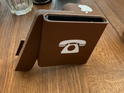Wheelchair Mobile Phone Holder
