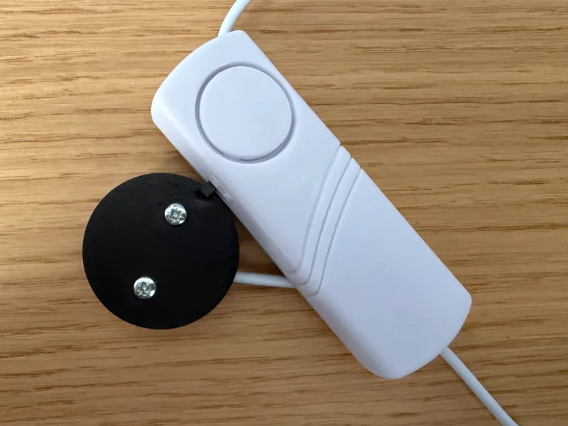 Water Leak Sensor housing or converter