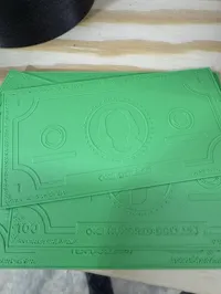Faux billets de jeu, faciles à imprimer — photo 2