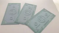 Faux billets de jeu, faciles à imprimer — photo 1
