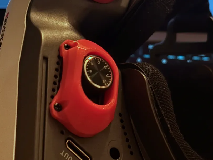 HDZERO Goggle V2 IPD GUARD