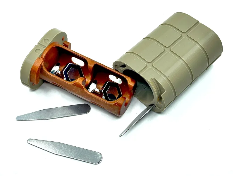Cufflink Case