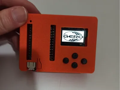 Gero Launcher Case
