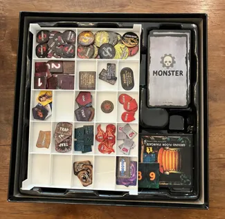 Betrayal at House on the Hill 3rd Ed - Token Tray