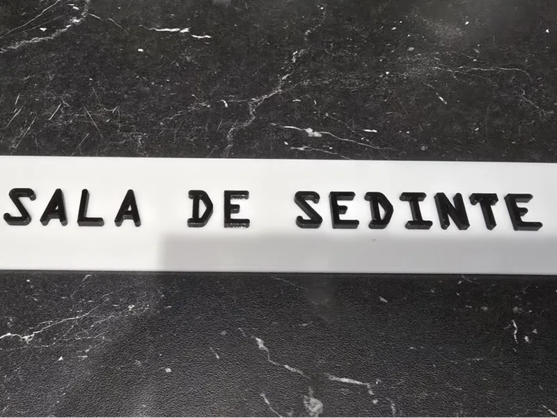 SALA DE SEDINTE