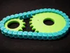 0.16mm layer, 2 walls, 15% infill, Adaptive layer height