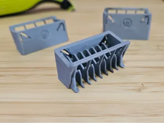 OneBlade Combs 6, 8, 10 mm - Philips Fixables