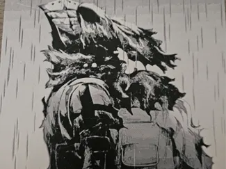 My Hero Academia Deku hueforge