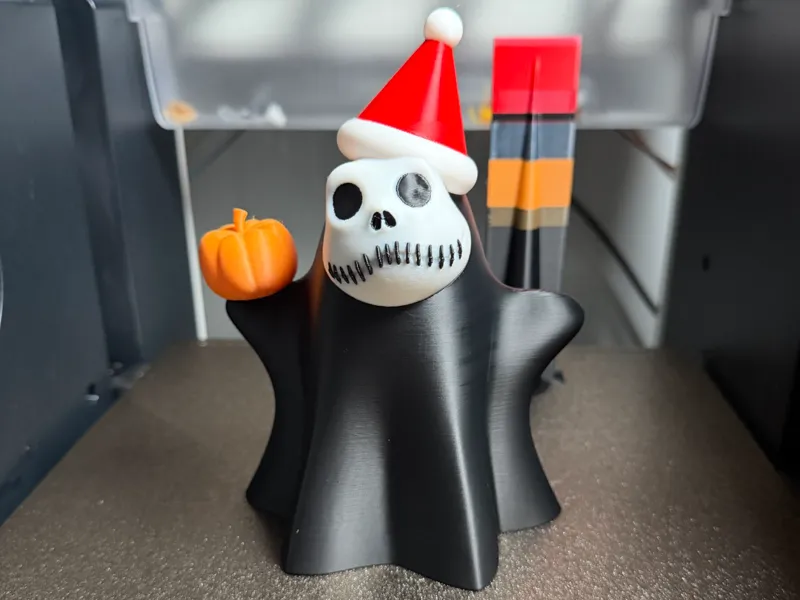 Jack Skellington Ghost