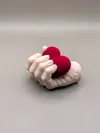 0.2mm layer, 2 walls, 8% infill - small version