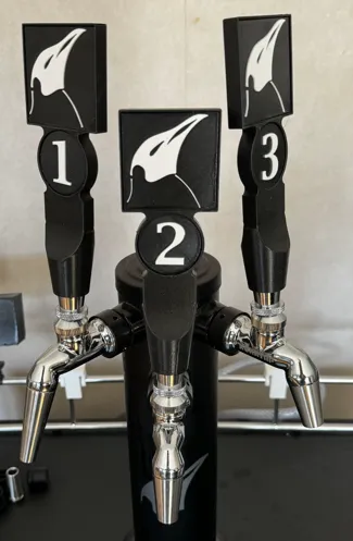 Beertap handle
