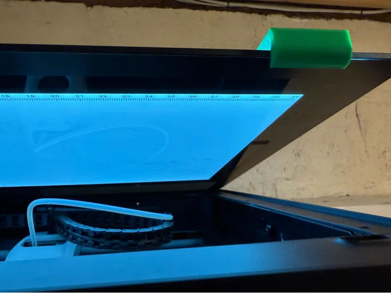 Lightboard Clips for P1S