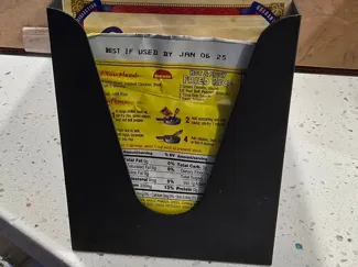 Season Packets Holder