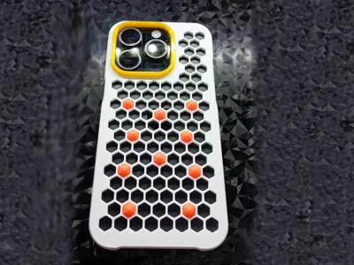 iPhone 15 Pro Case