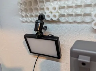 Multiboard Light Mount Bolt