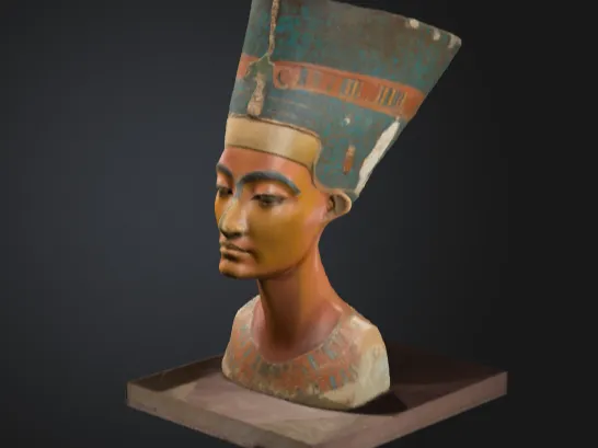 Bust of Nefertiti