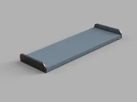 0.2mm layer, 5 walls, 25% infill
