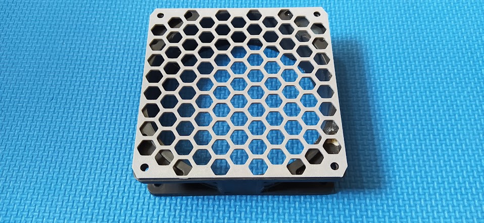 Miniatura 2 do modelo 3D 蜂巢網