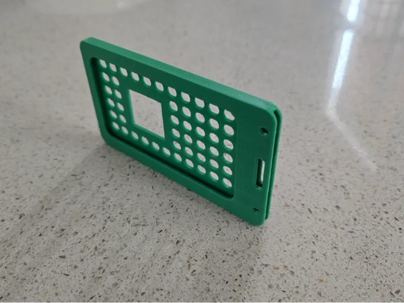 Identity Card Holder