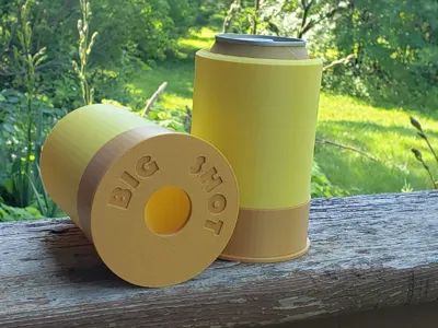 Big Shot Can holder