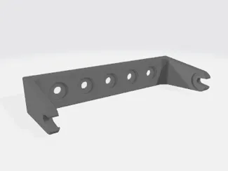 Tait Speaker Bracket