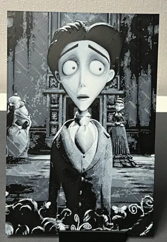 Corpse Bride HueForge