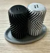 Pepper container, V2 layer, 2 walls, 10% infill