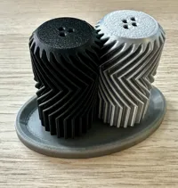 Pepper container, V2 layer, 2 walls, 10% infill