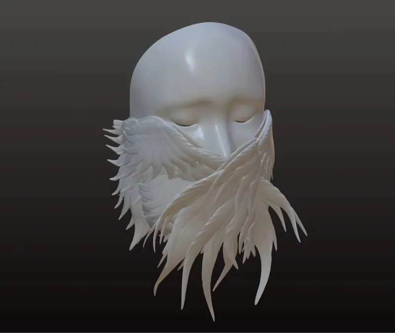 不说