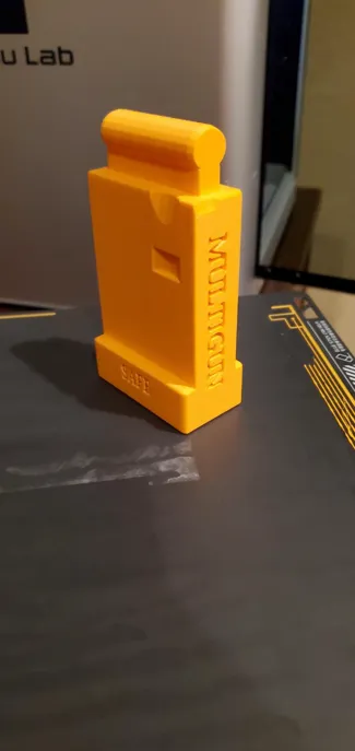 AR-15 Competition/Safety Chamber Flag
