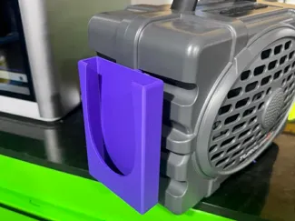 Turtle Box Phone Holder