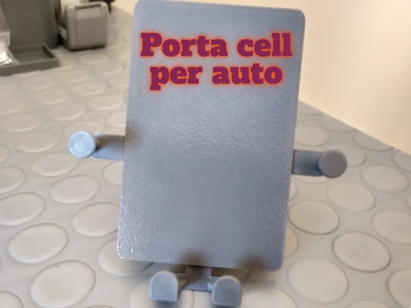 Porta telefono auto RS1
