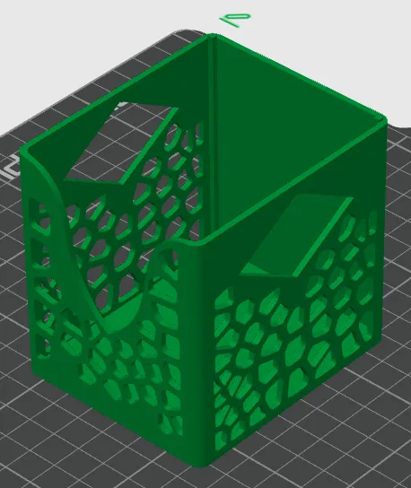 Tea Holder V3