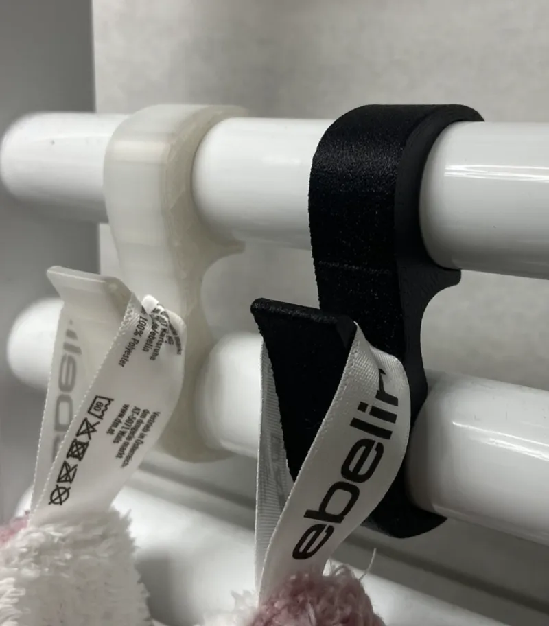 Towel Holder for rib radiators