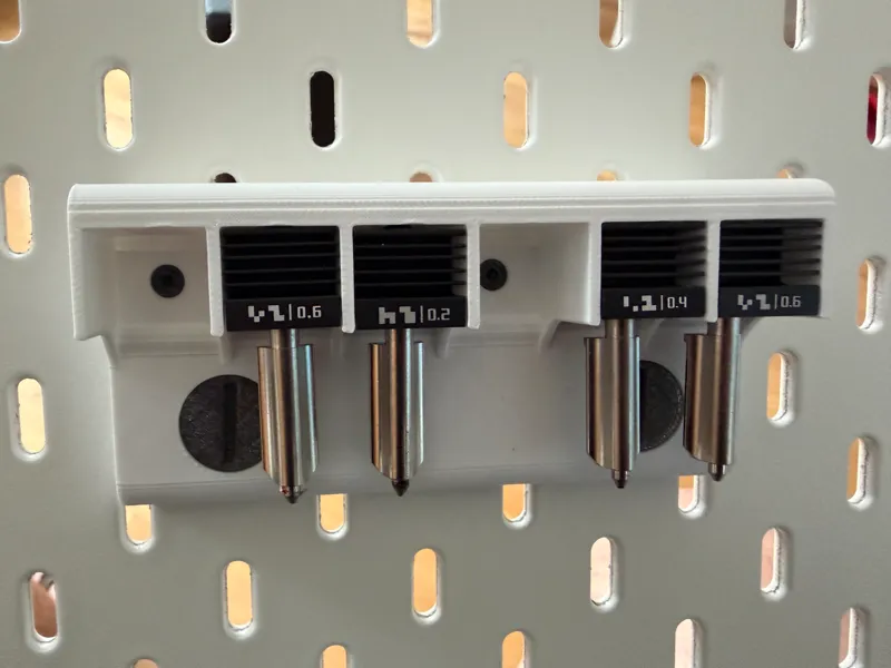 Hotend Halter IKEA Skadis