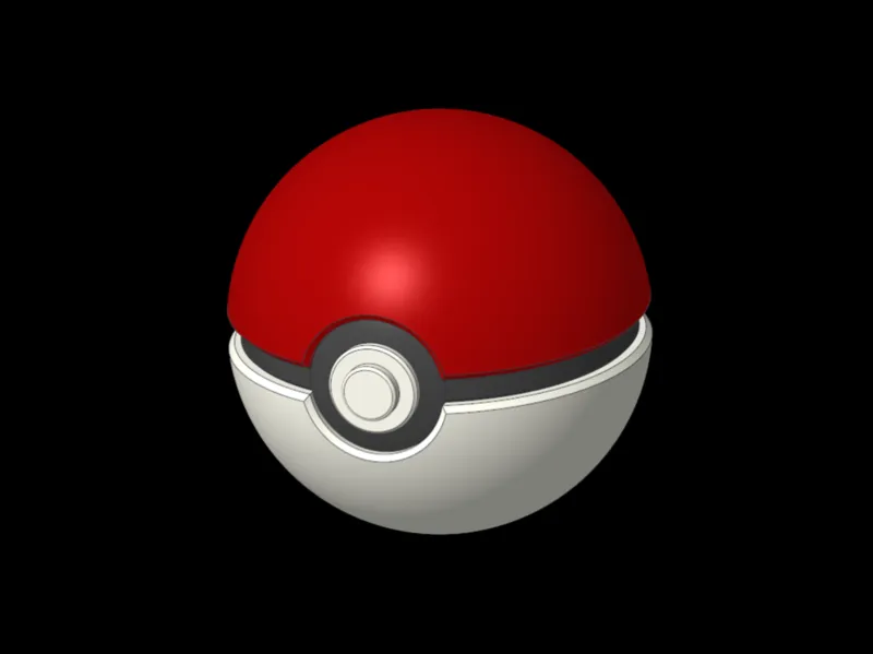 Pokeball classica