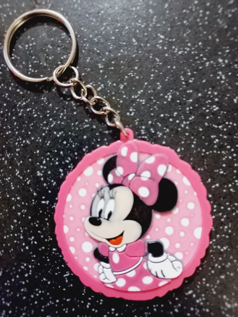 Keychain Balloon Collection Nr 1 Minnie Mouse