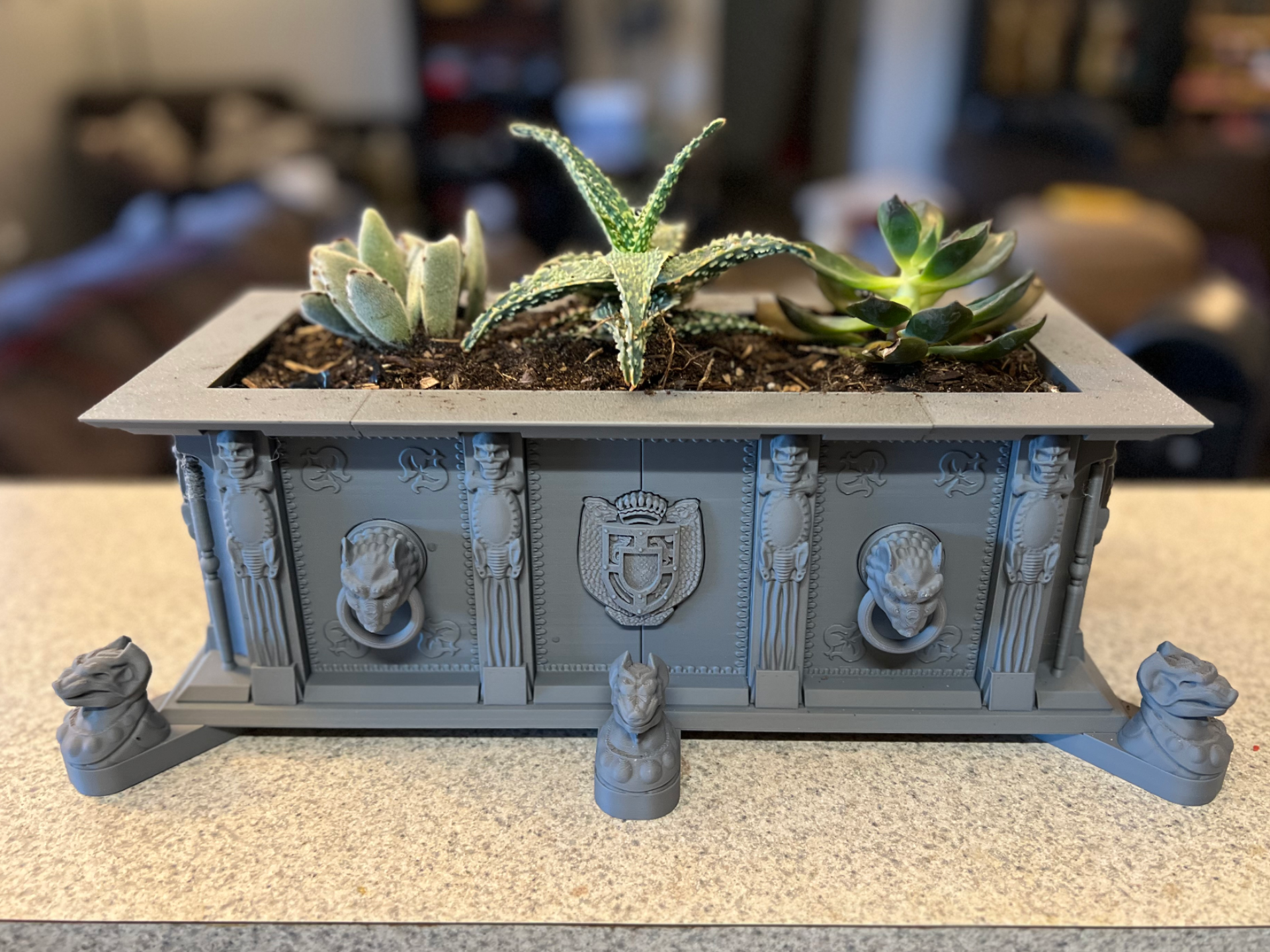 Nosferatu Sarcophagus XL