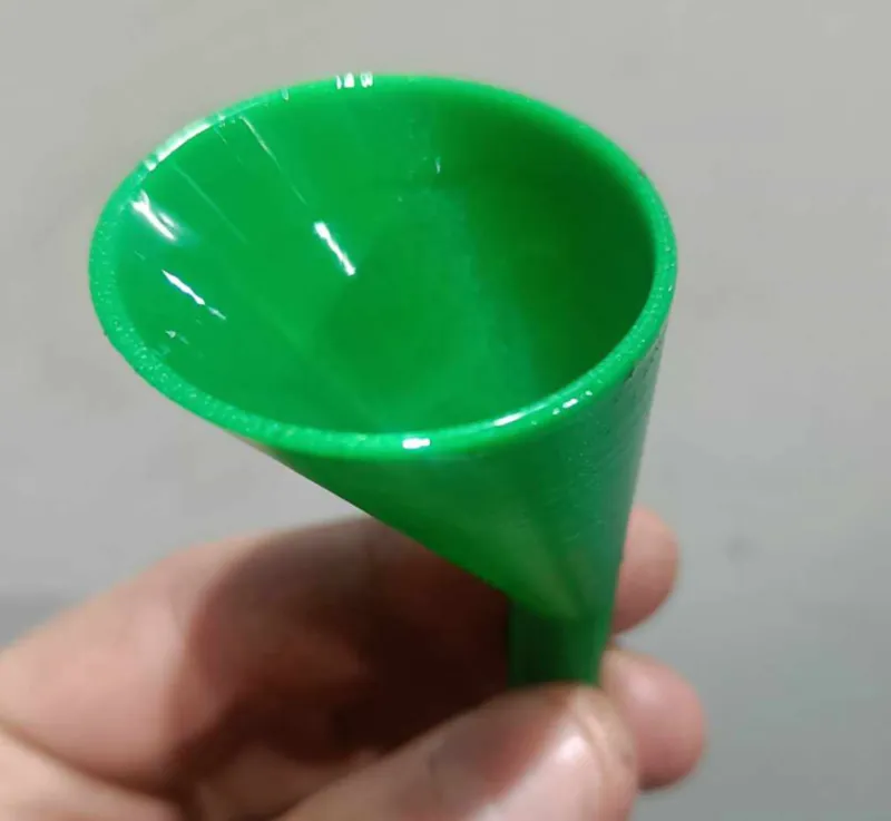 Little Funnel for Grinder Machine