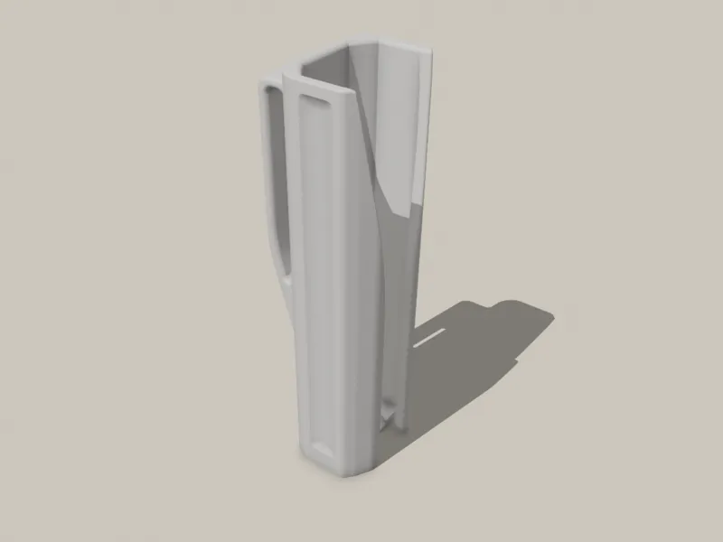 Olight Arkfeld / ArkPro Ultra Holster (1.5in belt)