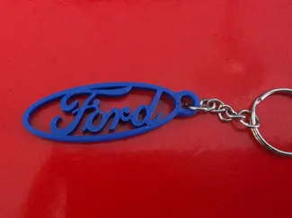 Llavero logo ford