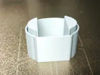 0.16mm layer, 2 walls, 15% infill