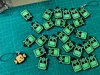 0.2mm layer, 2 walls, 10% infill